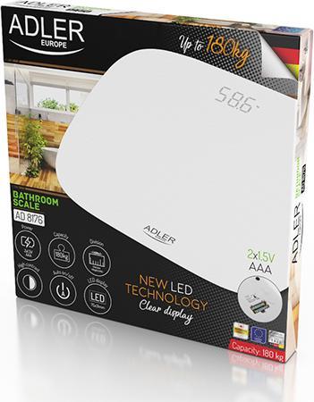 Produktbild Adler Personal scales AD 8176 (180 kg)