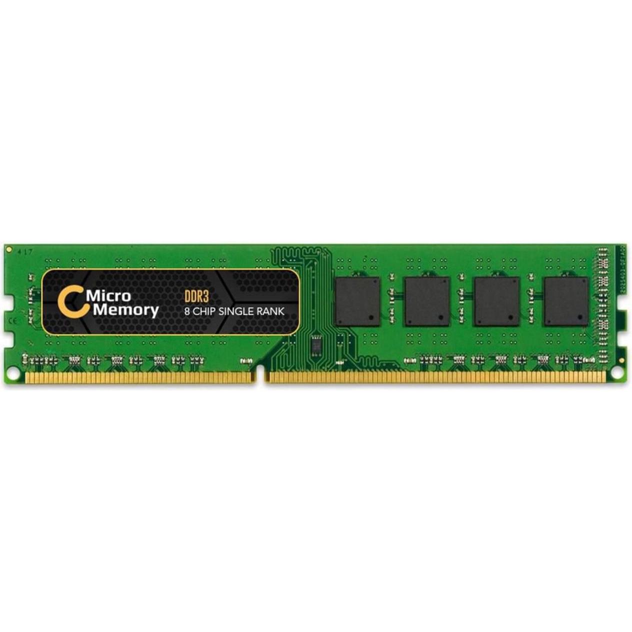 CoreParts MicroMemory (Acer Veriton M670G, 1 x 2GB), RAM Modellspezifisch, Grün