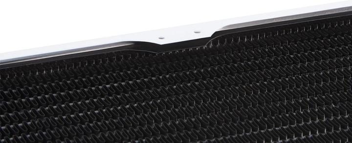 Actual product image Alphacool NexXxoS XT45 240mm Radiator V.2 (120 mm)