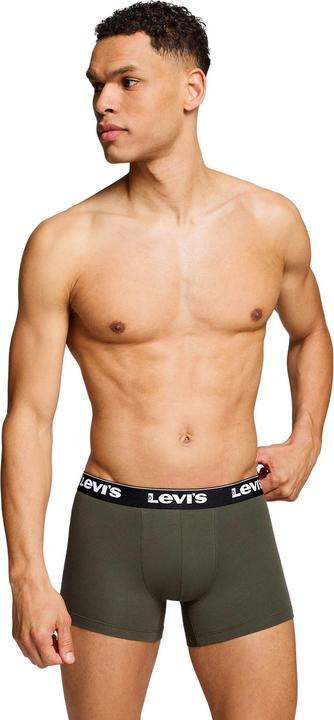 Immagine prodotto Levis Boxershorts Unterhosen 3-Pack (confezione da 3)