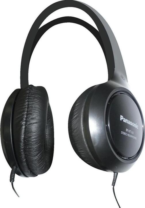 Produktbild Panasonic Rp-Ht161 (Passive Geräuschunterdrückung, Kabelgebunden)