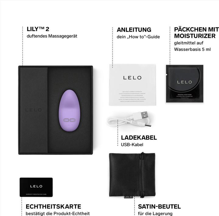 Image du produit LELO Lily 2