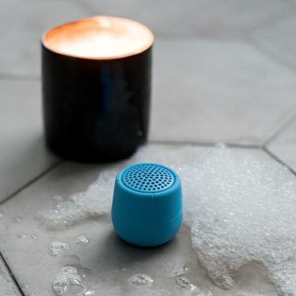 Actual product image Lexon Mino X (3 h, USB power delivery)