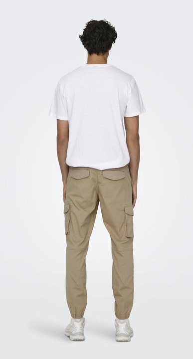 Produktbild Only & Sons Onscarter Life Cargo Cuff 0013 Pant Noos (33)