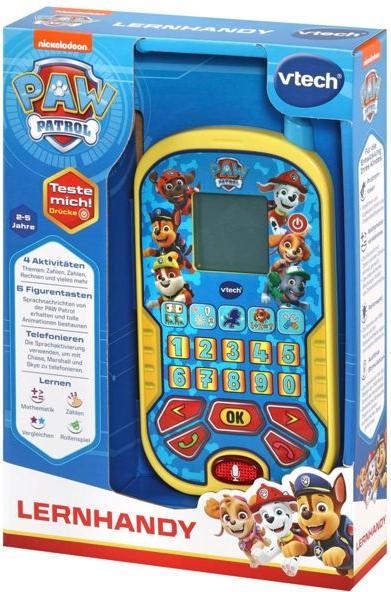 Produktbild VTech Paw Patrol Lernhandy (Deutsch)