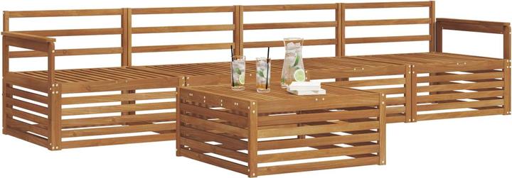 vidaXL Outdoor-Sofa