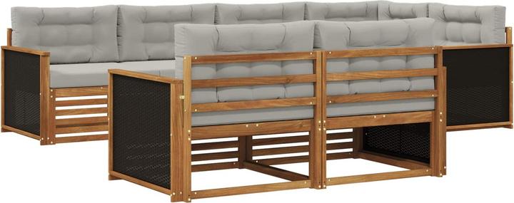 Produktbild vidaXL Outdoor-Sofa