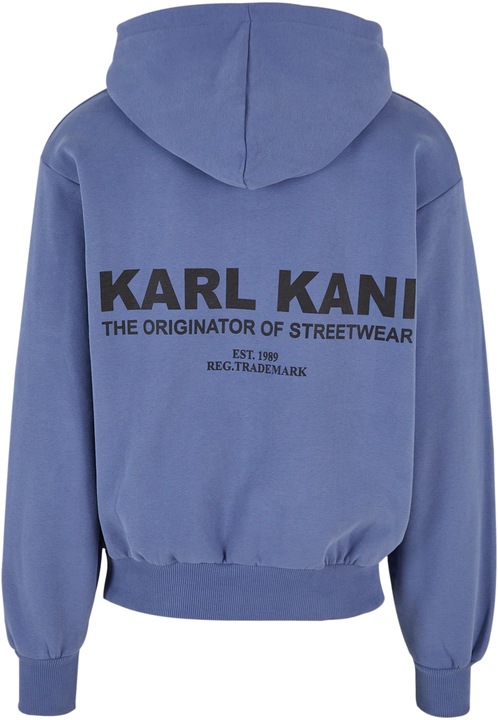 Produktbild Karl Kani KM234-038-2 KK Small Retro OS Hoodie (XS)