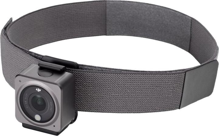 Actual product image DJI Action 2 Magnetic Headband