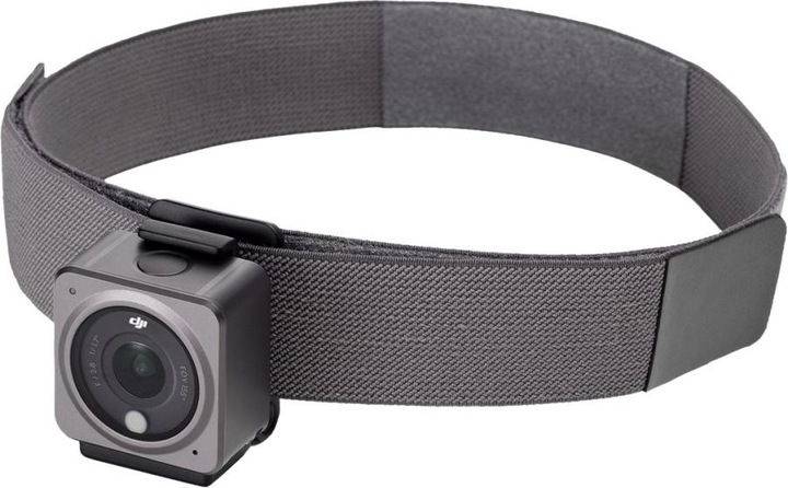 Actual product image DJI Action 2 Magnetic Headband (ACTION 2)