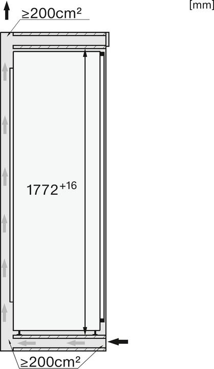 Produktbild Miele K 7747 C 125 Gala Ed (294 l)