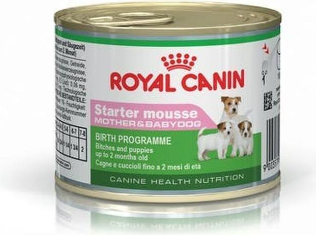 Immagine prodotto Royal Canin Mousse iniziale (Junior, 1 pz., 195 g)