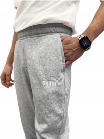 Produktbild Puma Ess+ 2 Col Logo Trainingshose (M)