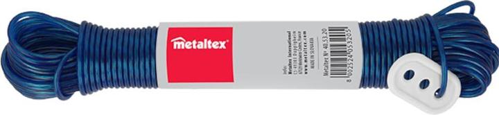 Image du produit Metaltex Corde à linge (20 m)