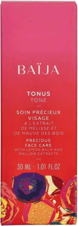 Actual product image Baija Soin Précieux Mélisse Mauve (30 ml)