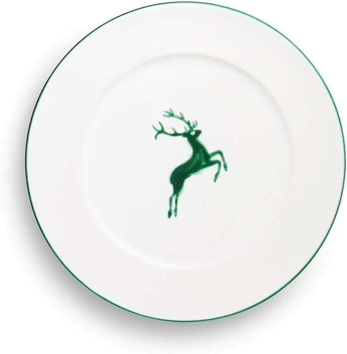 Produktbild Gmundner Keramik Grüner Hirsch (29 cm)