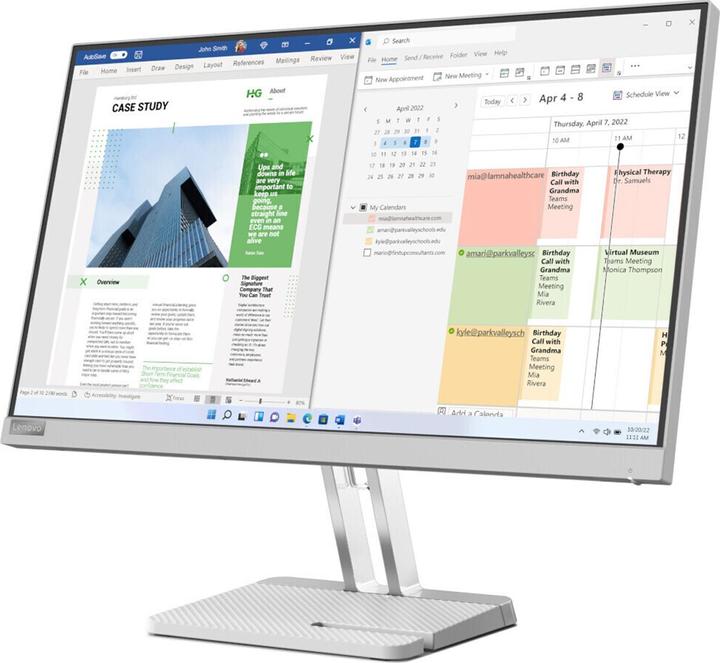 Produktbild Lenovo L25e-40 (1920 x 1080 Pixel, 24.50")