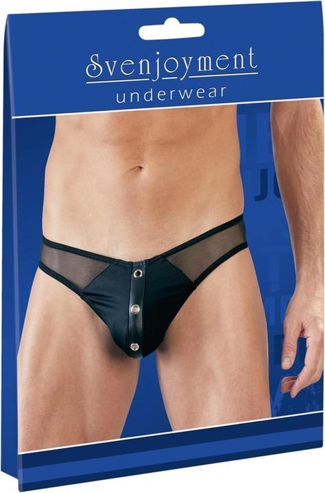 Produktbild Svenjoyment Herren-String (S)