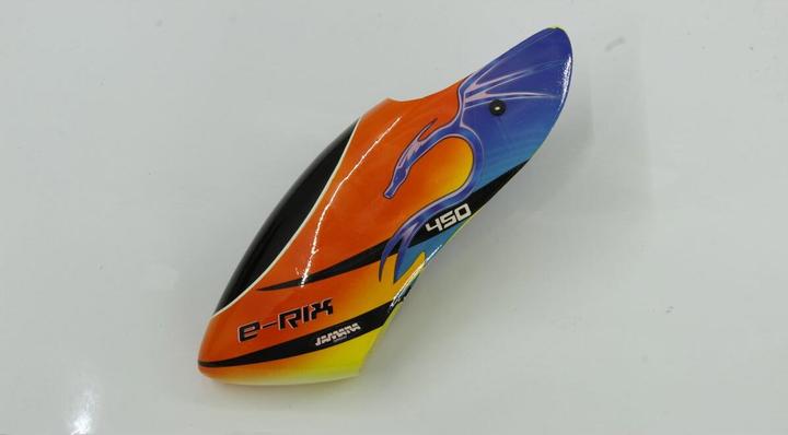 Actual product image Jamara Canopy E-Rix 450 GRP Version 1