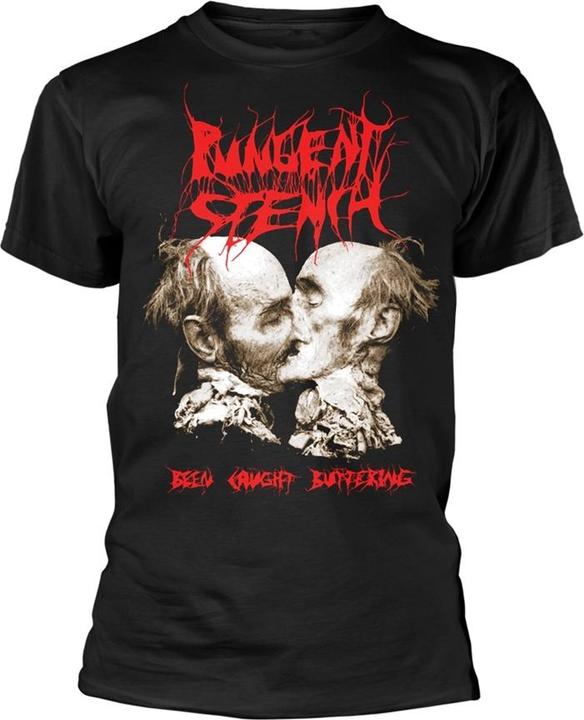 Produktbild Pungent Stench Been Caught Buttering (S)