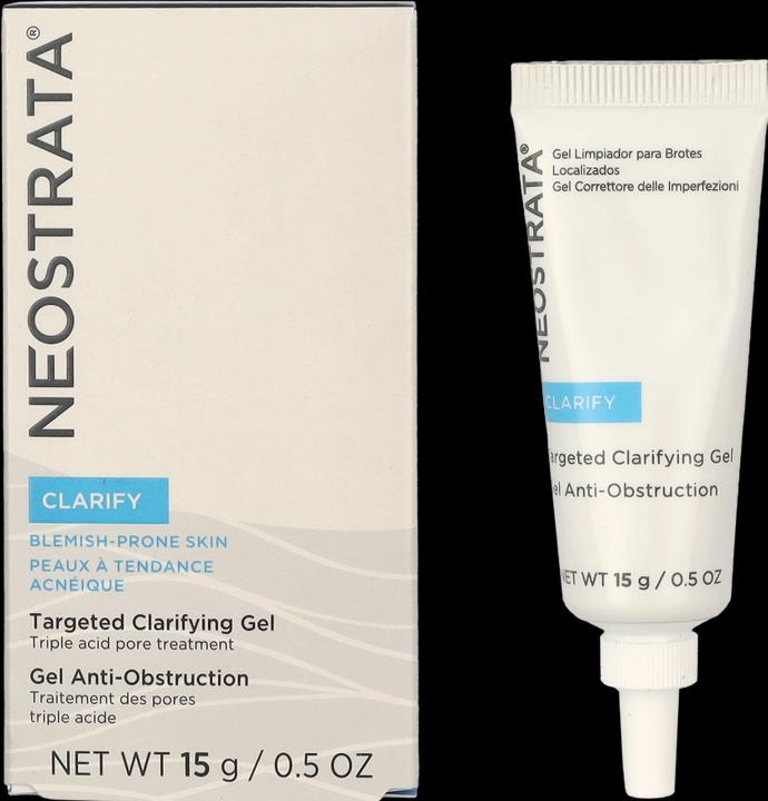 Actual product image NeoStrata Clarify Targeted Clarifying Gel (15 ml, Face gel)