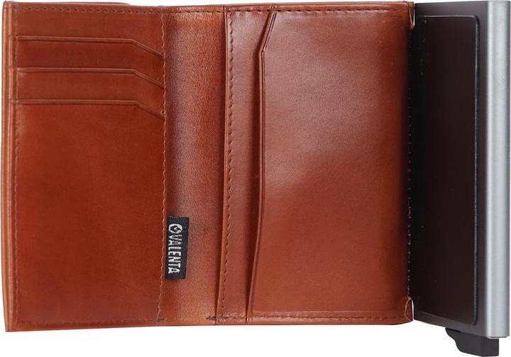 Produktbild Valenta CardCase Plus Luxe Cognac