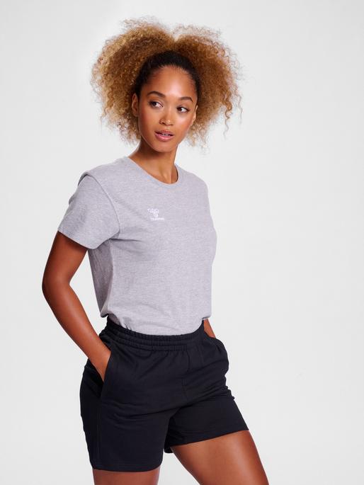 Actual product image hummel HMLGO 2.0 T-SHIRT S/S WOMAN (XXL)