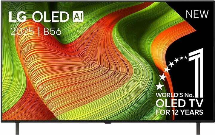 LG OLED55B56LA (55", B5, OLED, 4K, 2025)