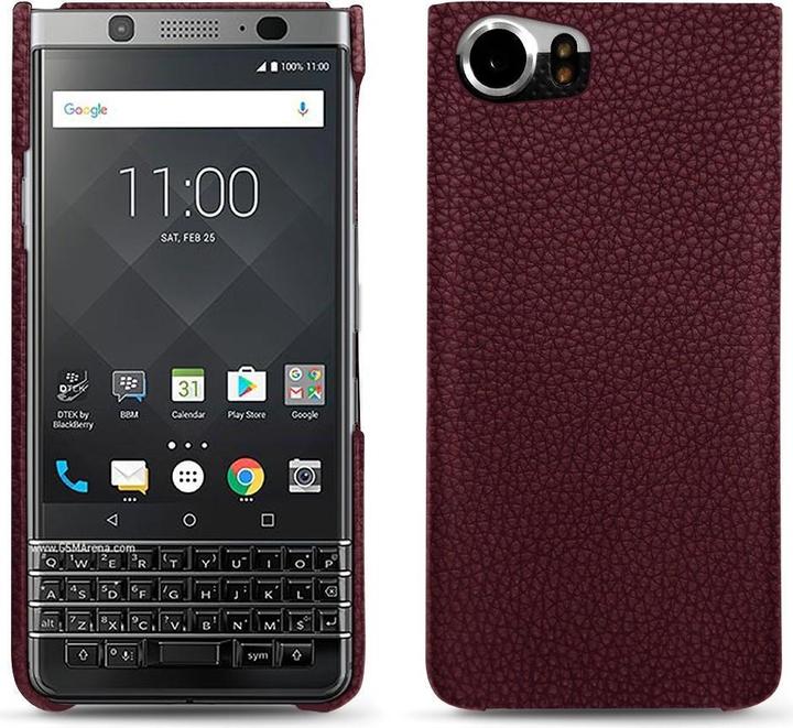 Actual product image Noreve Leather cover (KEYone)