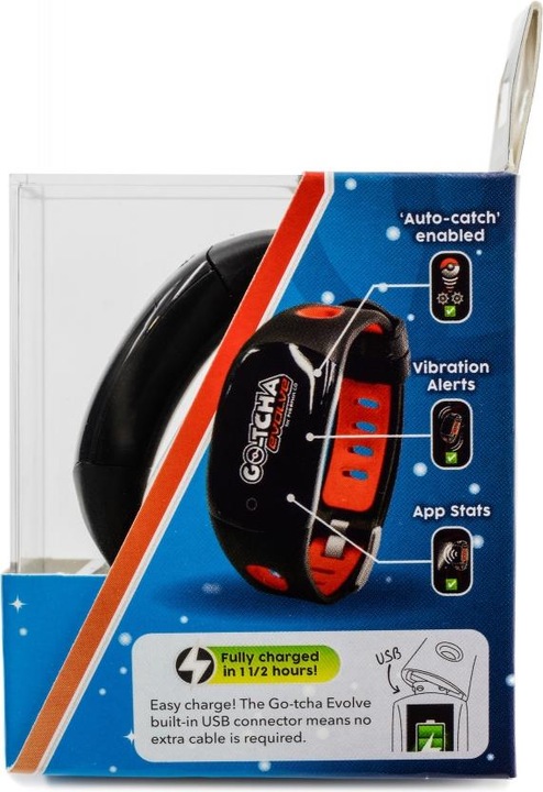 Actual product image Datel GO-TCHA Evolve for Pokémon GO - Grey