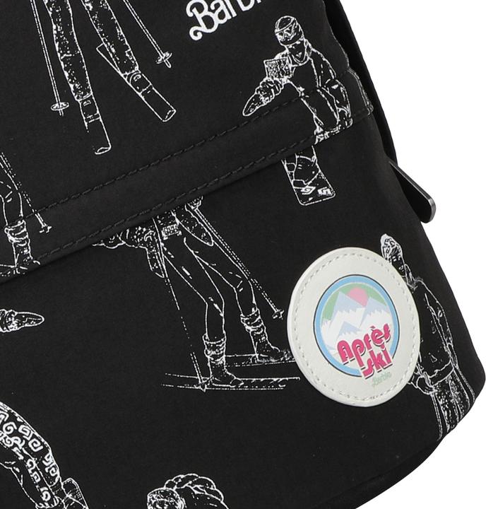 Actual product image Fritzi aus Preußen Limited Barbie Apres Ski Daypack 31 cm (11 l)