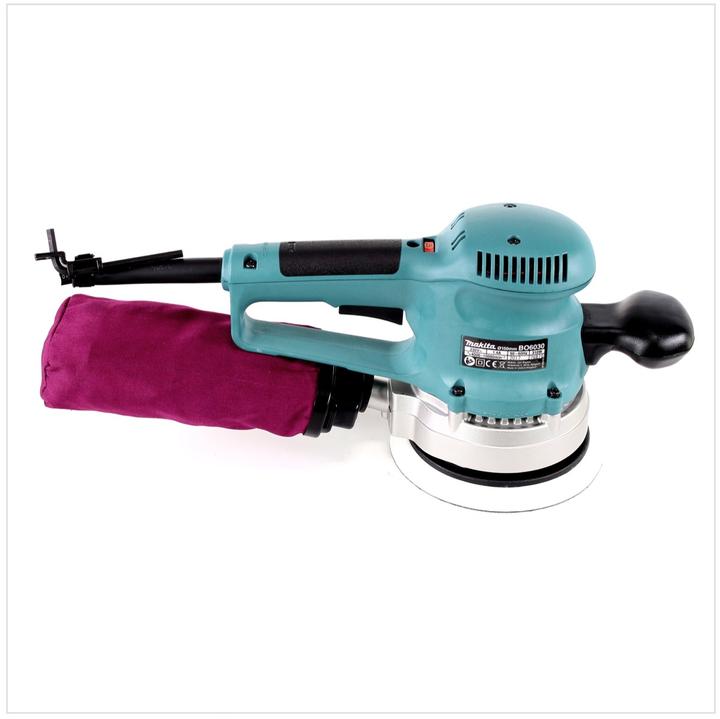 Image du produit Makita Ponceuse orbitale (Ponceuse excentrique, 310 W)