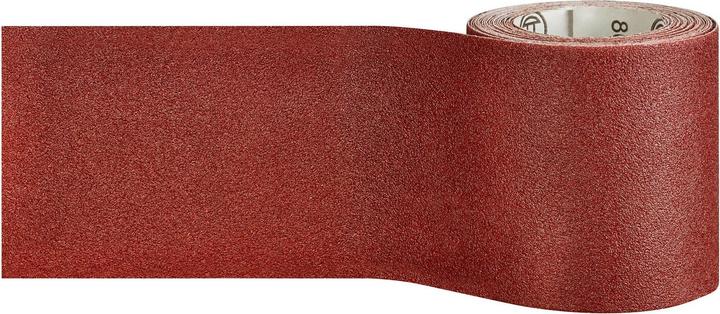 Produktbild Bosch Professional Zubehör Schleifrolle C410 Standard for Wood and Paint, 115 mm, 5 m, 80 (80)