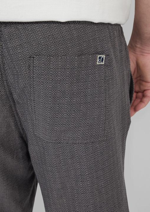 Actual product image S.Oliver Bermuda Leichte Shorts mit Struktur im Relaxed Fit (48)