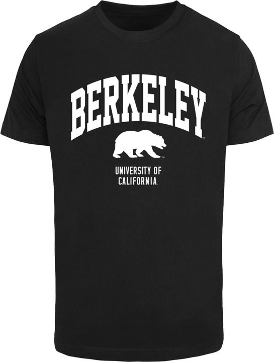 Produktbild Merchcode Berkeley University - Bear T-Shirt - 136735 (XS)