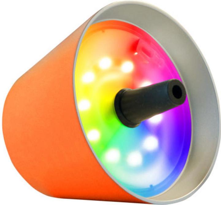 Actual product image Sompex TOP 2.0 ORANG H11CMD12,5CM RGB (103 lm)