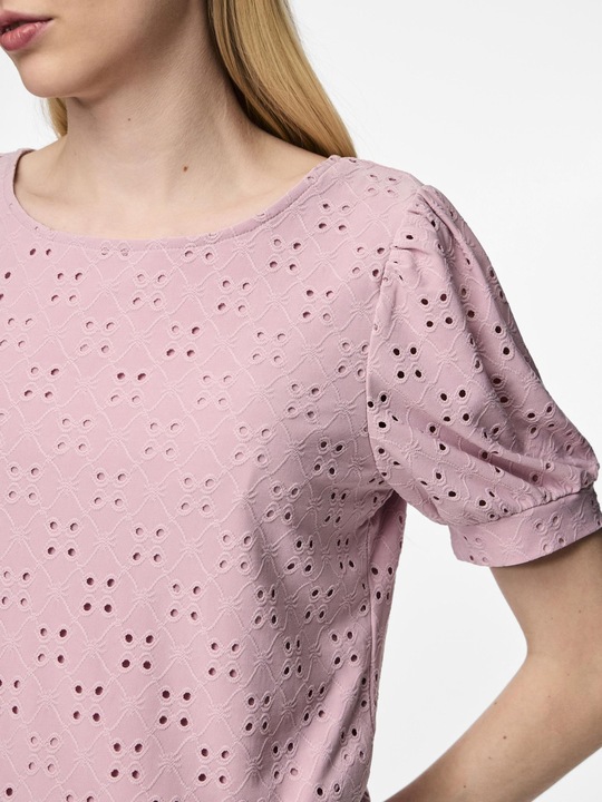 Produktbild Pieces PCMIMI Oberteil mit kurzen Ärmeln (XL)