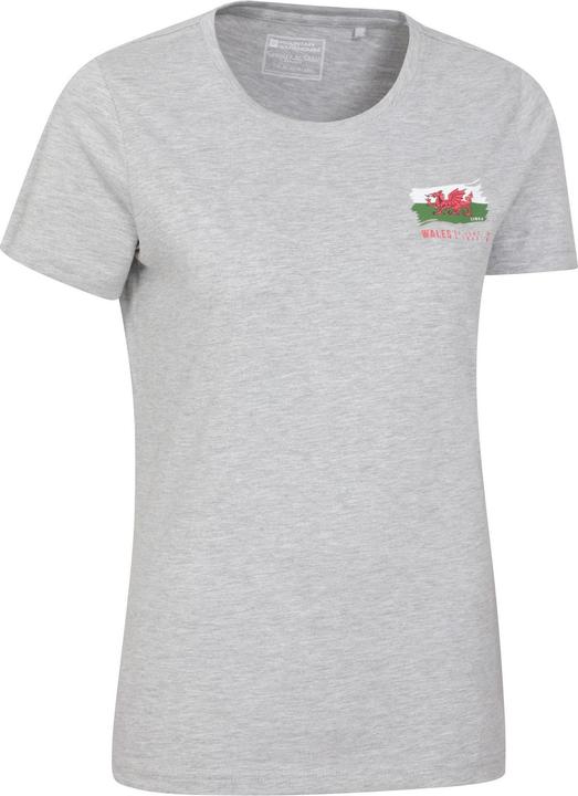 Immagine prodotto Mountain Warehouse Maglietta Galles Donna (46)