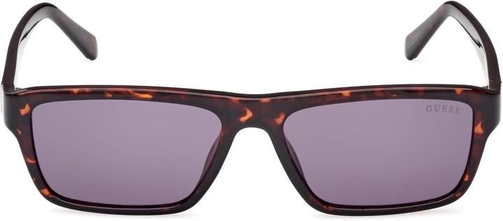 Actual product image Guess Men's Sunglasses GU00085-52Y Ã˜ 55 mm