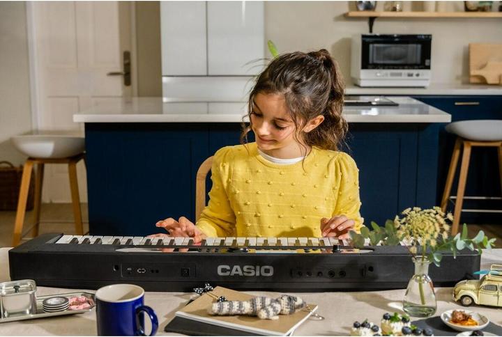 Actual product image Casio Keyboard LK-S450 (61 Keys)