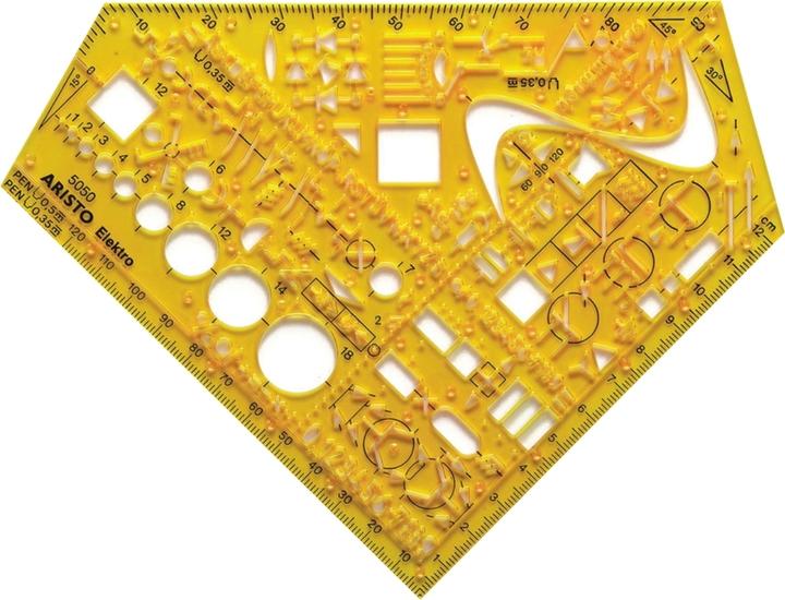 Standardgraph Stanowinkel (15.50 cm)