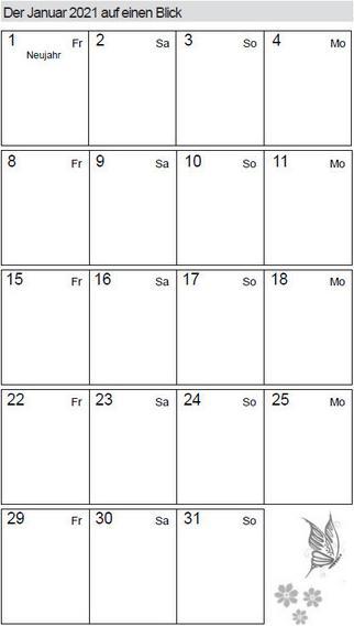 Actual product image Schedule planner 2021 (A5, Hardcover)