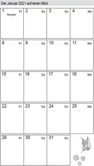 Actual product image Schedule planner 2021 (A5, Hardcover)