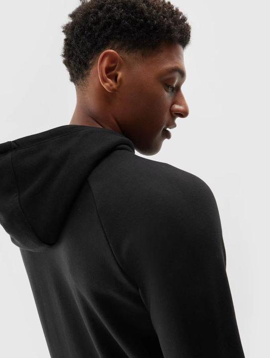 Produktbild 4F Herren-Kapuzenpullover ohne Reissverschluss (XL)