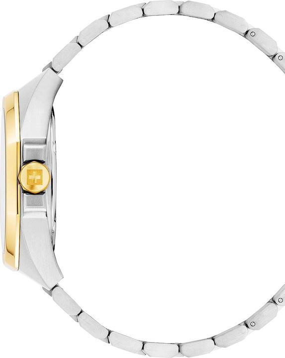 Actual product image Swiss Alpine Military 7005.1147 Avenger Men's Watch 42mm 10ATM (Sports watch, 42 mm)