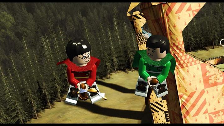 Productafbeelding WB LEGO Harry Potter collectie (SPA/Multi in spel) (Switch, Switch Lite, Switch OLED)