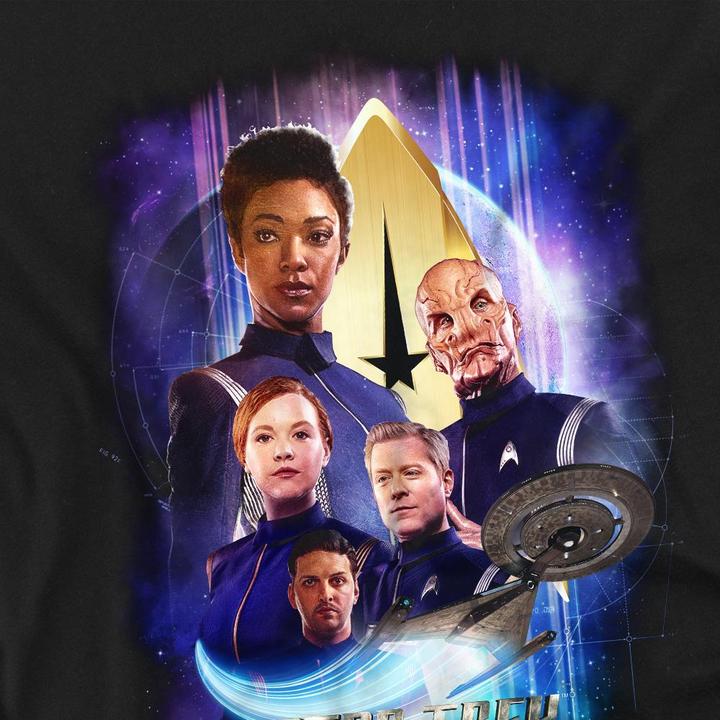 Produktbild Universal Textiles Discovery's Finest TShirt (M)