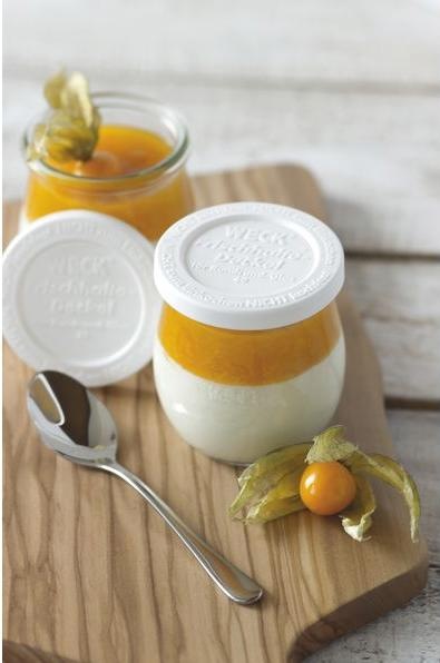 Actual product image Weck Freshness retaining lid (5 pcs.)