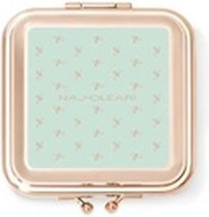 Actual product image Naj Oleari Il Portemonnaie Green Aqua Makeup Palette for Face, Eyes, and Lips (Multicolor)