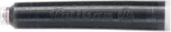 Actual product image Pelikan 4001 Tp/6 (ink cartridges, Black)